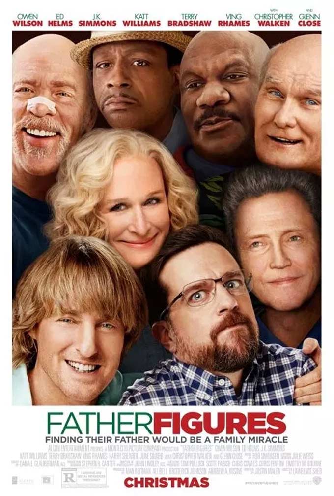 Father Figures Poster