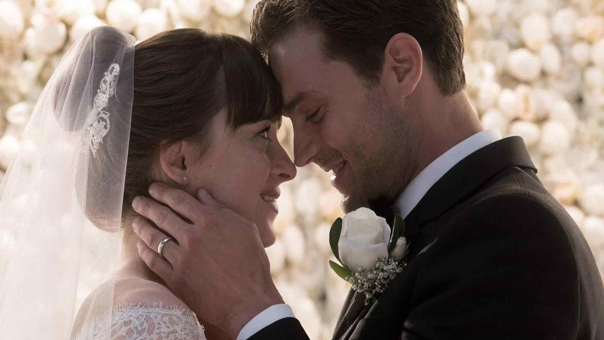 Fifty Shades Freed Wallpaper