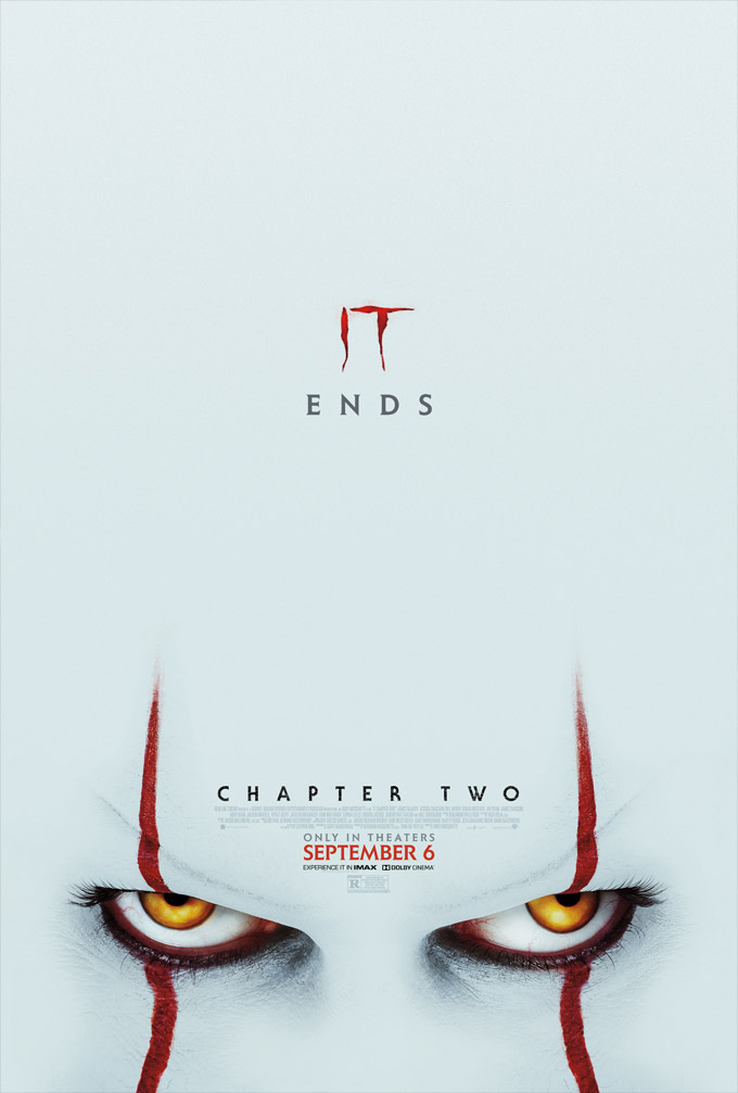 It Chapter Two Poster
