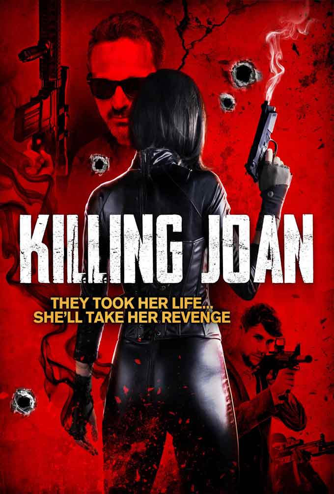 Killing Joan Poster