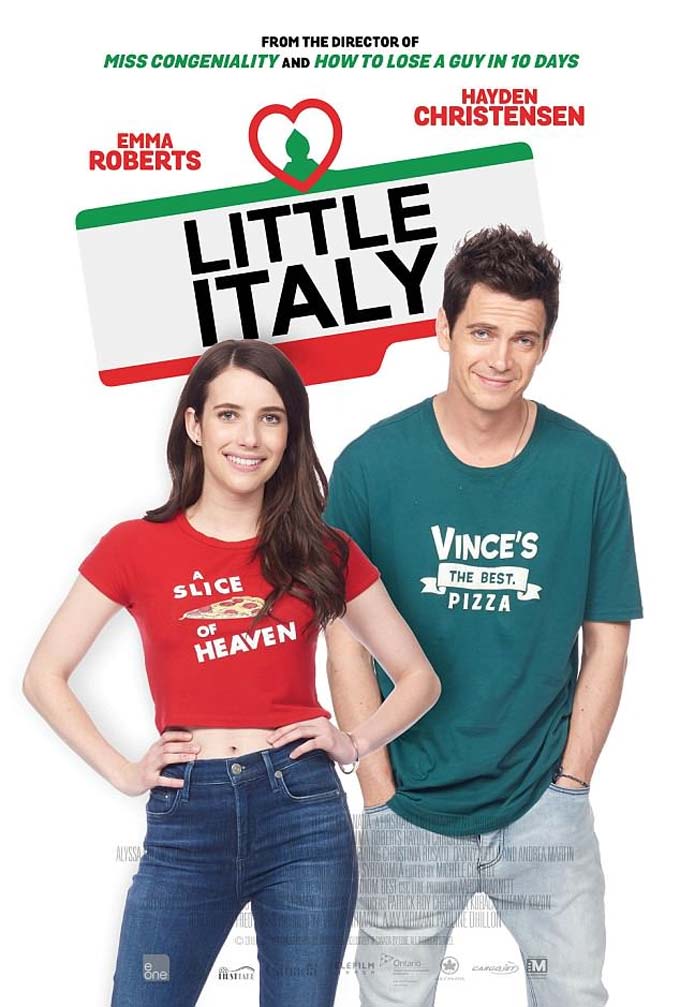 Little Italy Poster