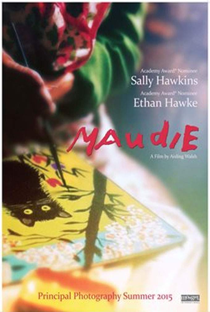 Maudie Poster