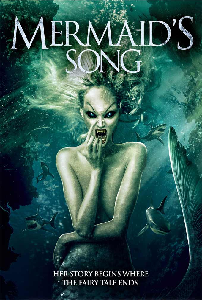 Mermaid's Song Poster