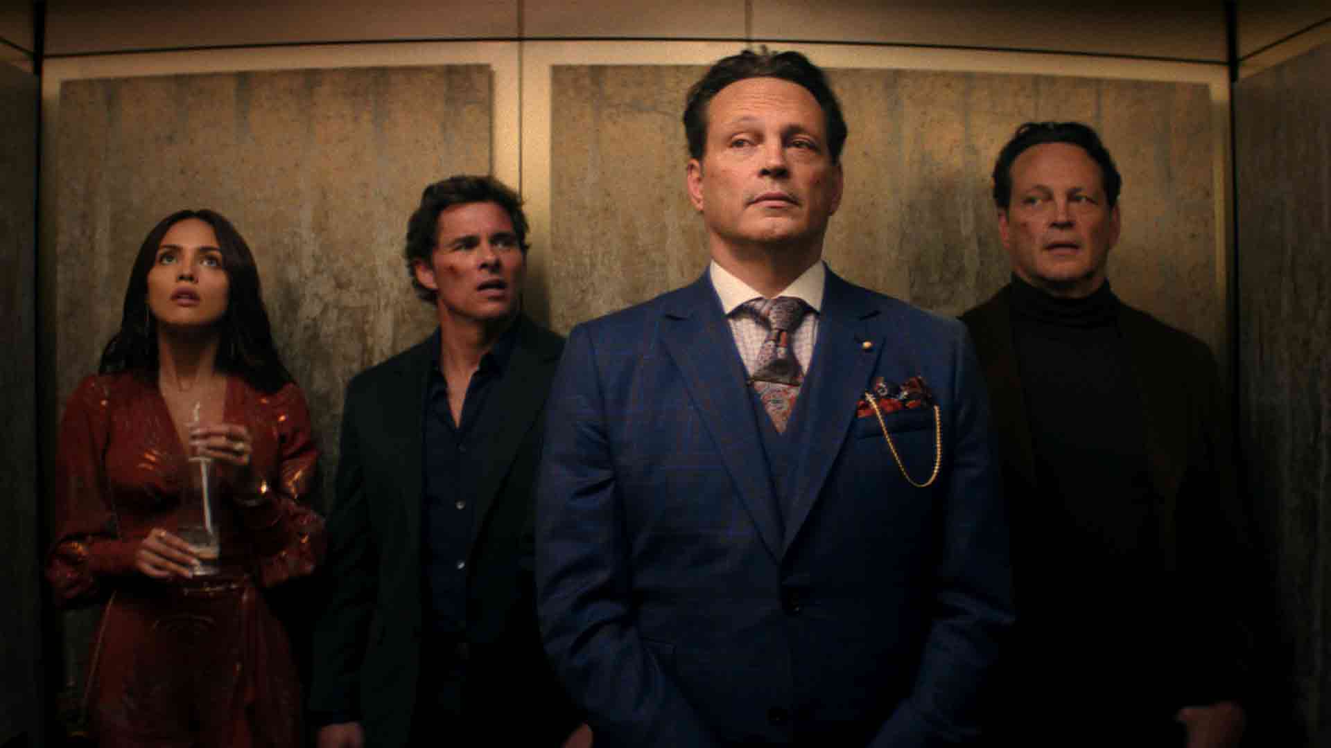 Mike & Nick & Nick & Alice Wallpaper movie