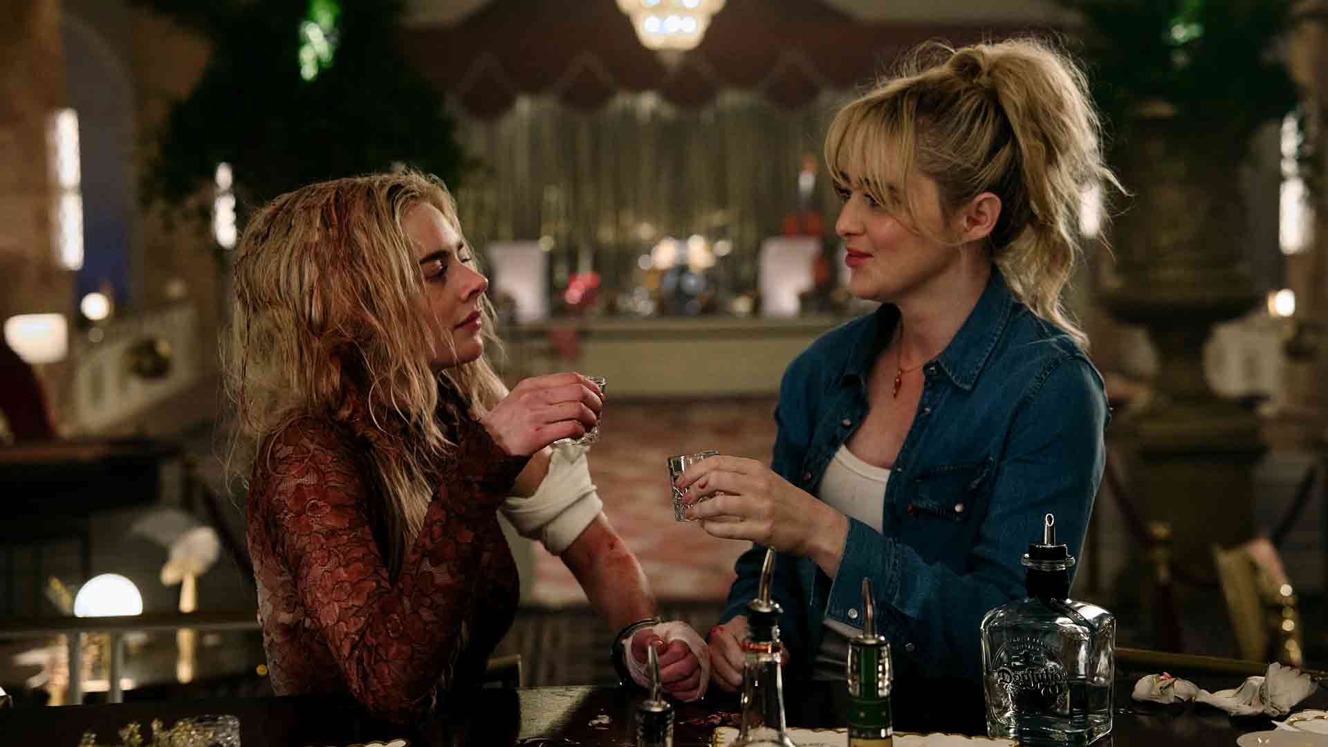 Ready or Not 2: Here I Come Wallpaper movie