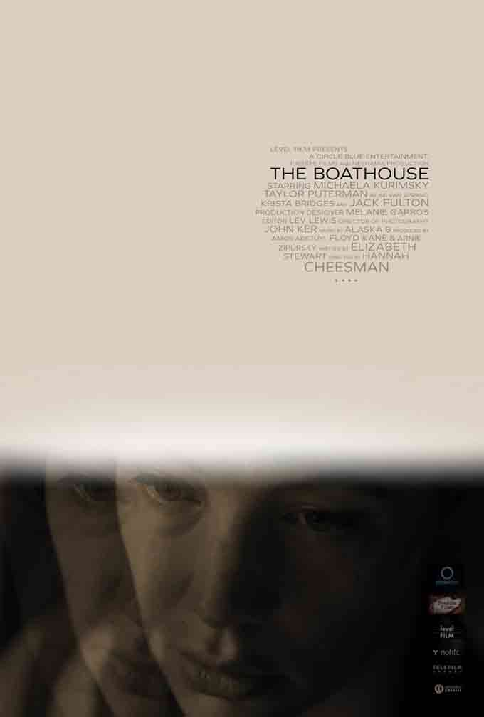 The Boathouse Poster