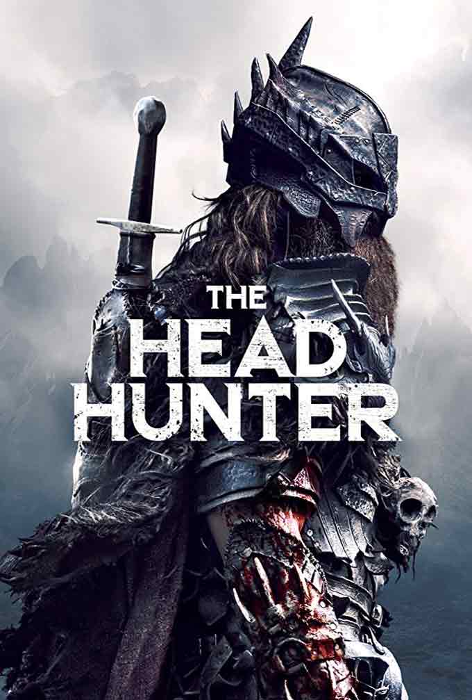 The Head Hunter Poster