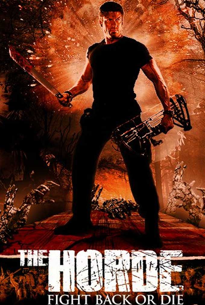 download the horde movie 2009