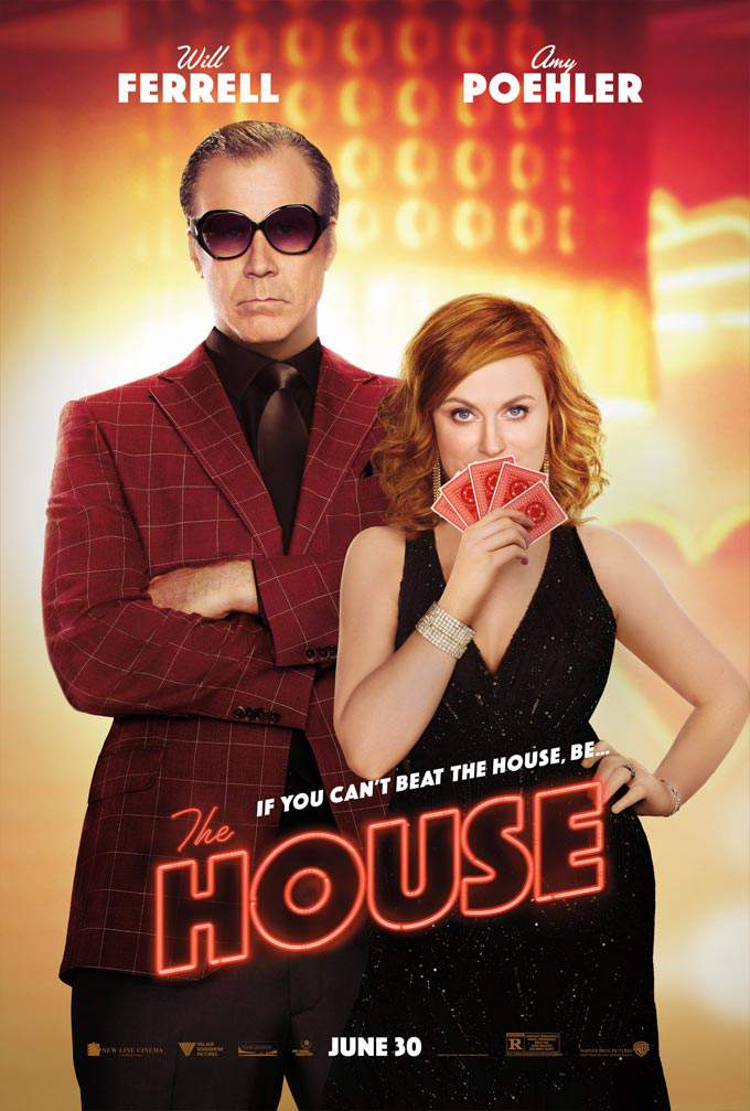 The House Poster