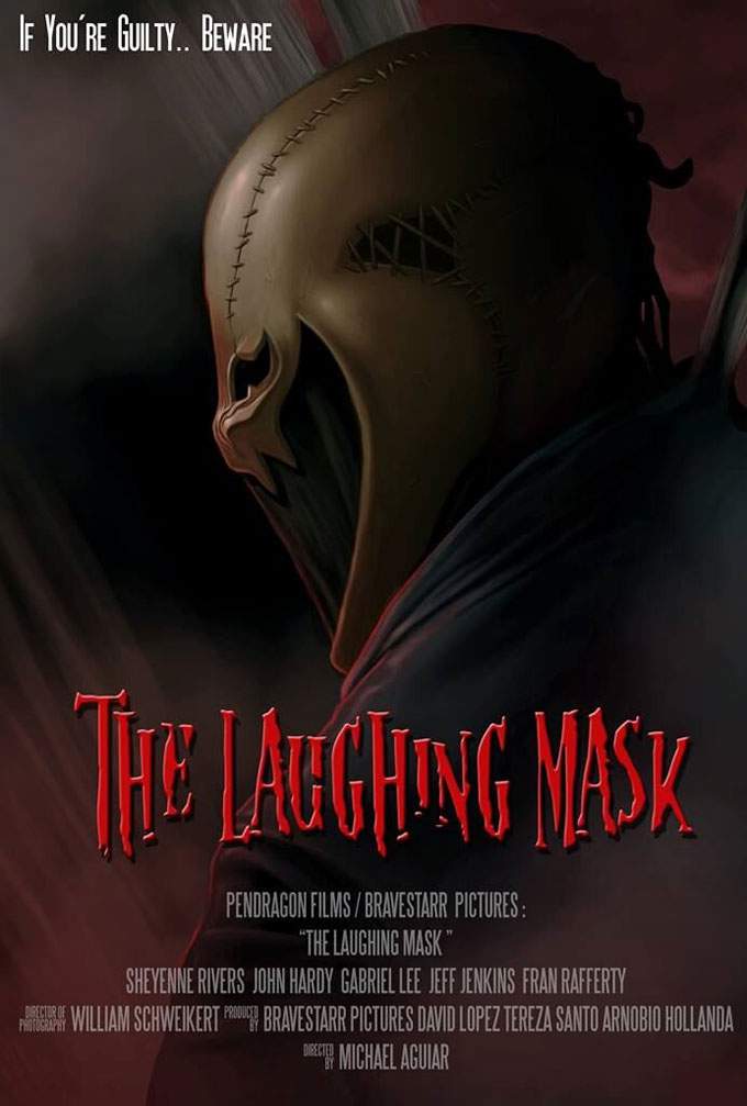 The Laughing Mask Poster