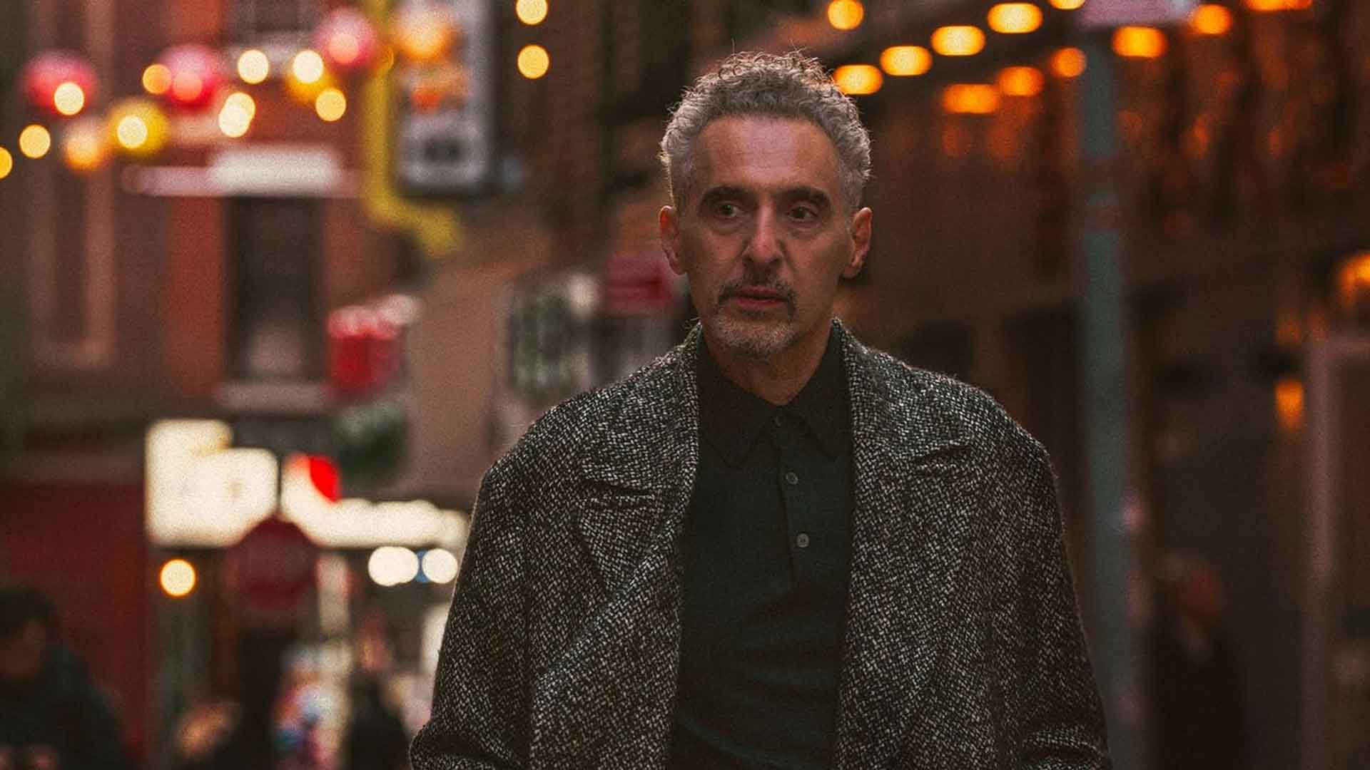 The Only Living Pickpocket in New York Wallpaper movie