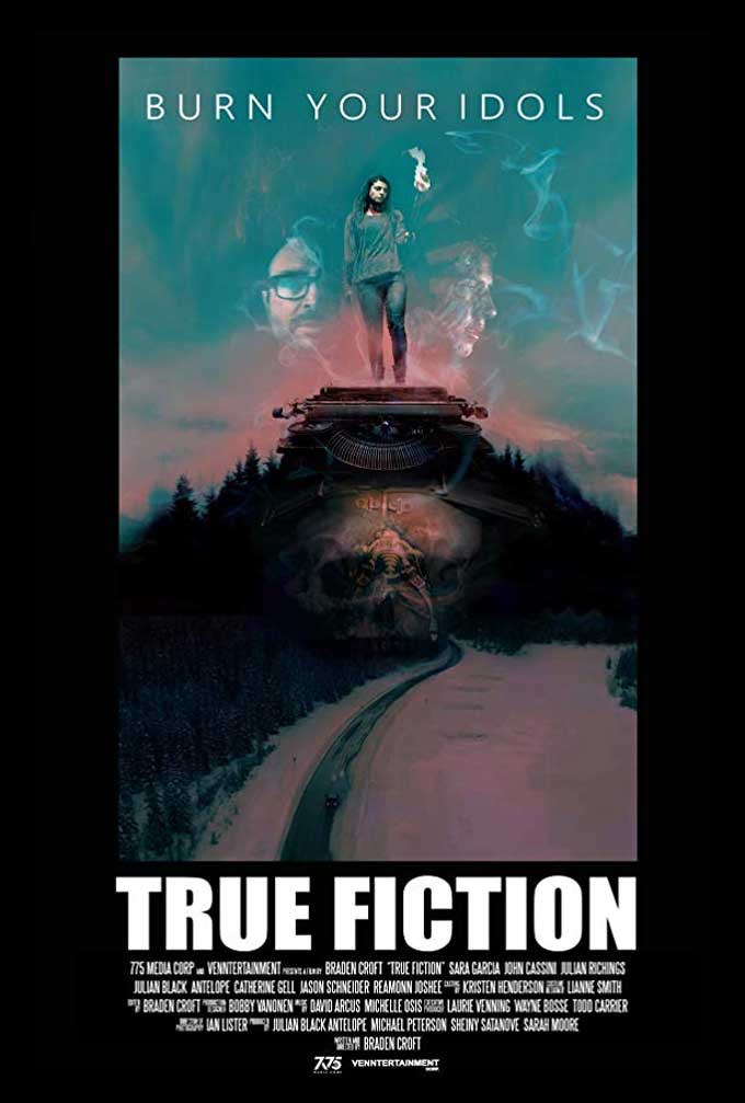 True Fiction Poster