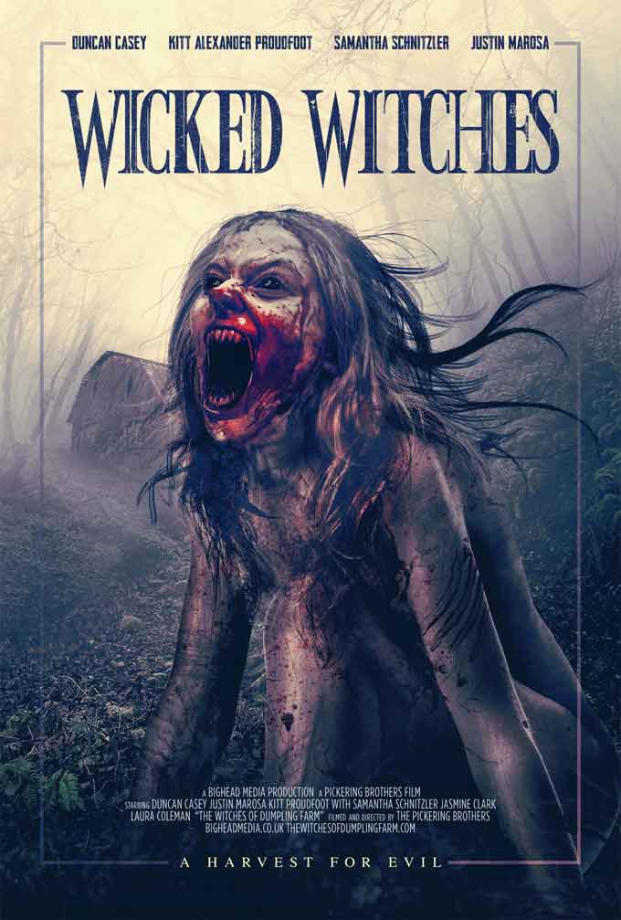 Wicked Witches Poster