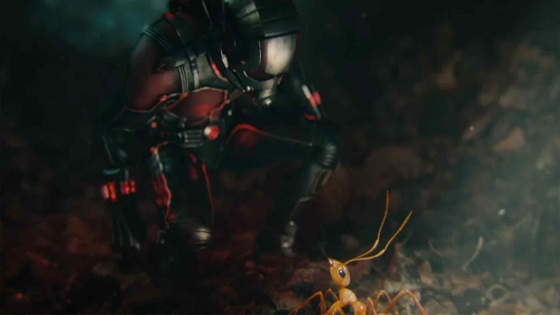 Ant-Man Review - Gamerheadquarters