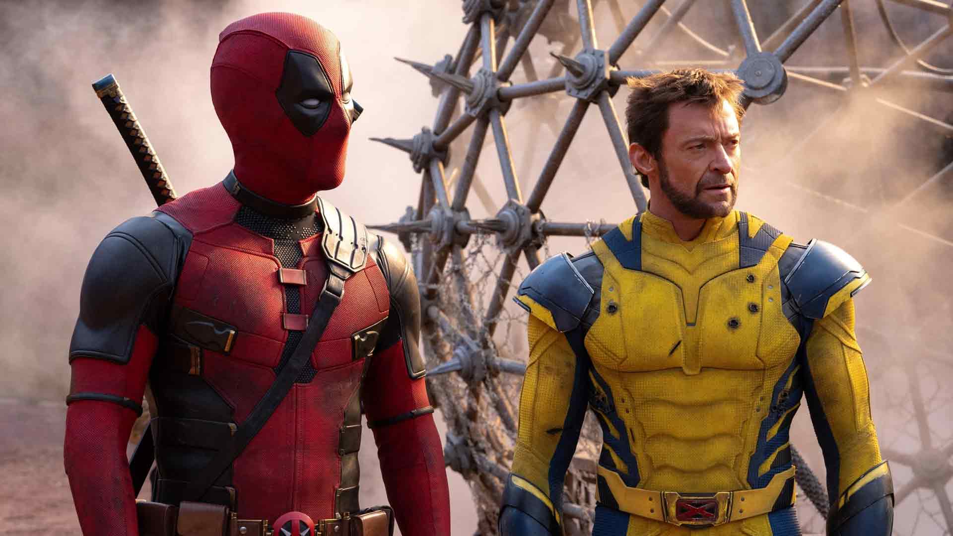 Deadpool & Wolverine Wallpaper Creature