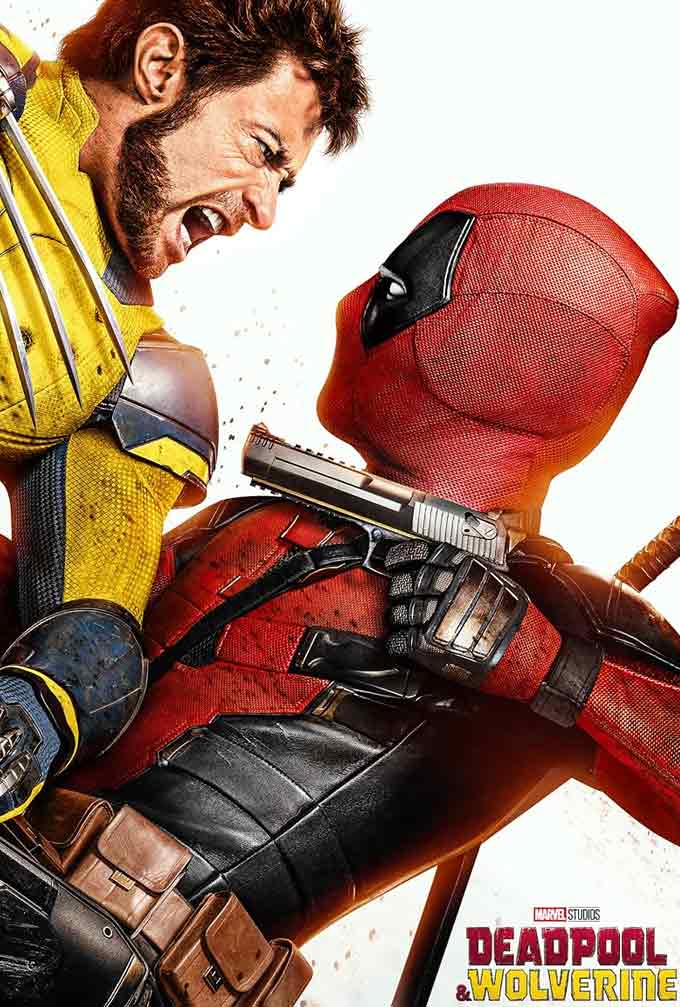 Deadpool & Wolverine Poster