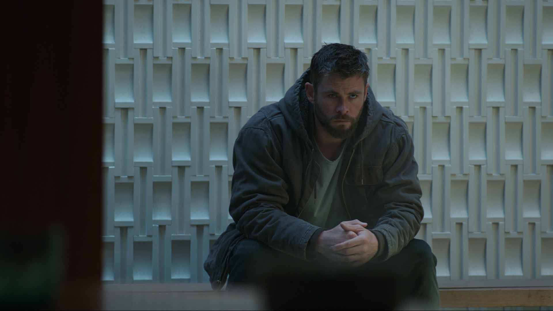 Avengers Endgame Sad Thor