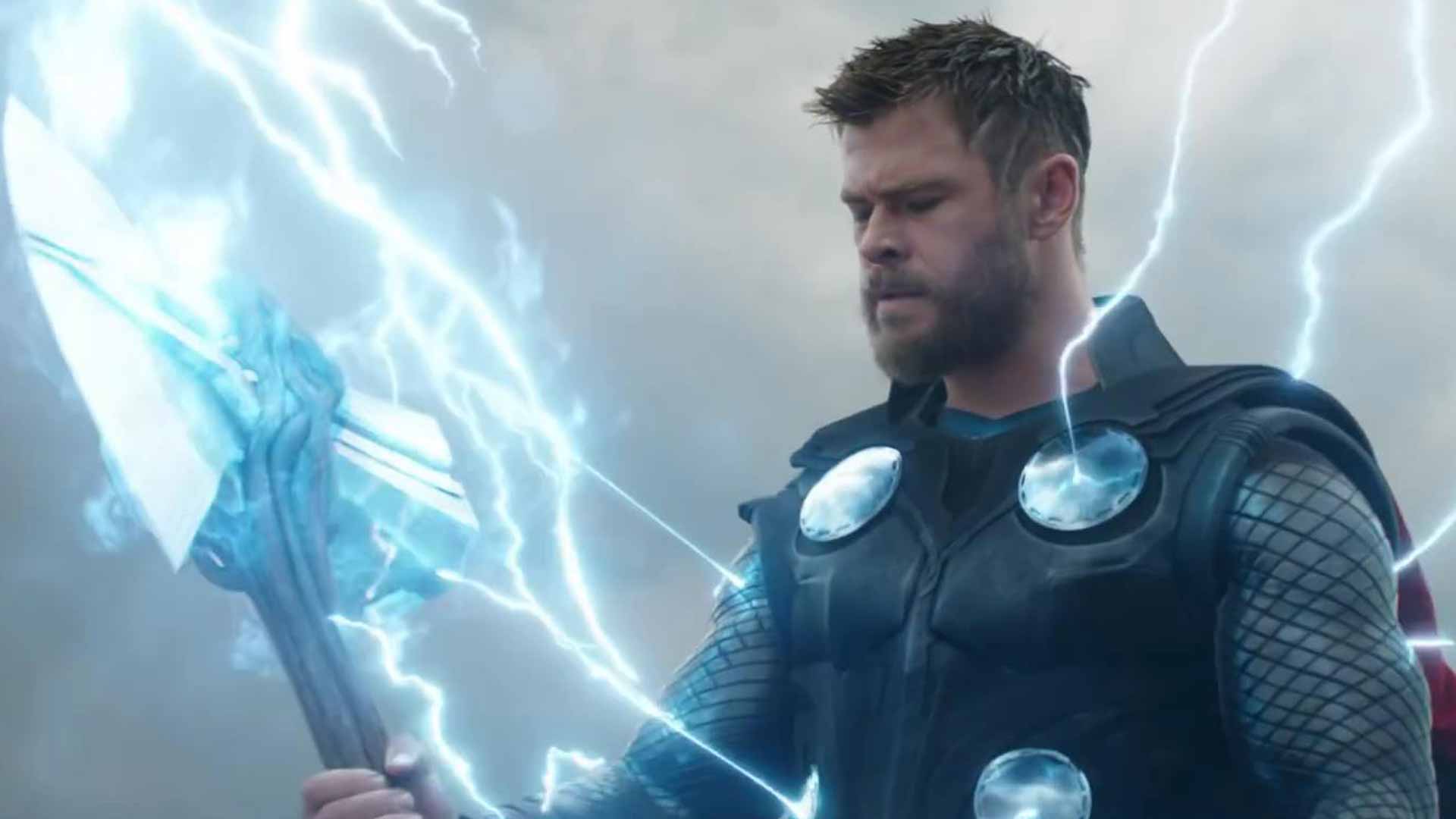 Avengers: Endgame Thor Stormbreaker