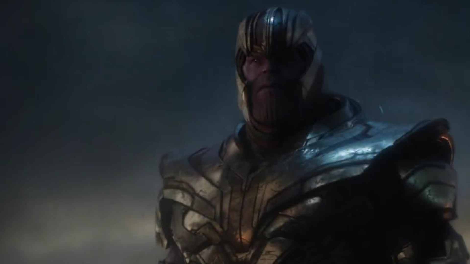 Avengers Endgame Thanos death