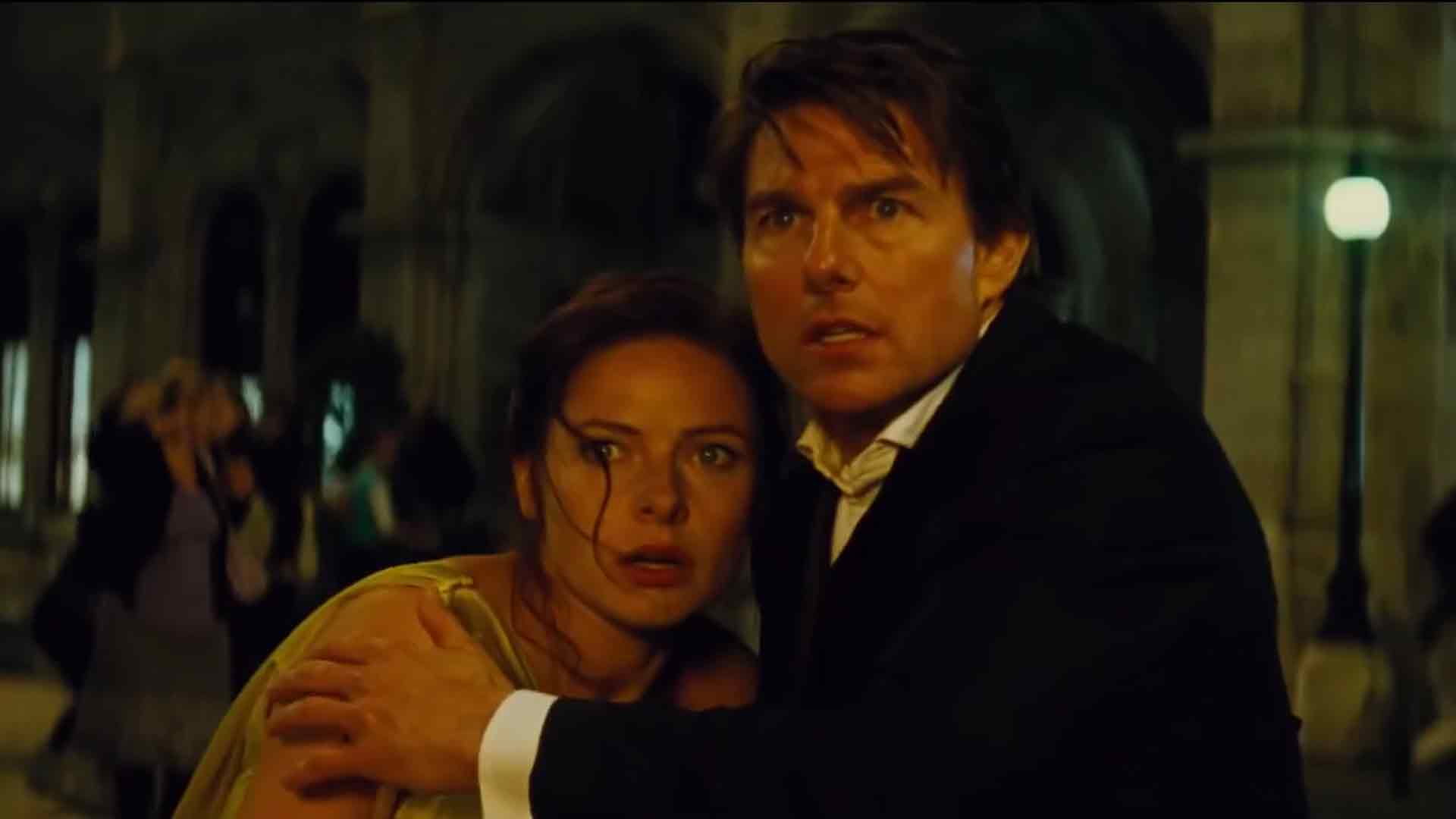 Mission Impossible: Rogue Nation Wallpaper