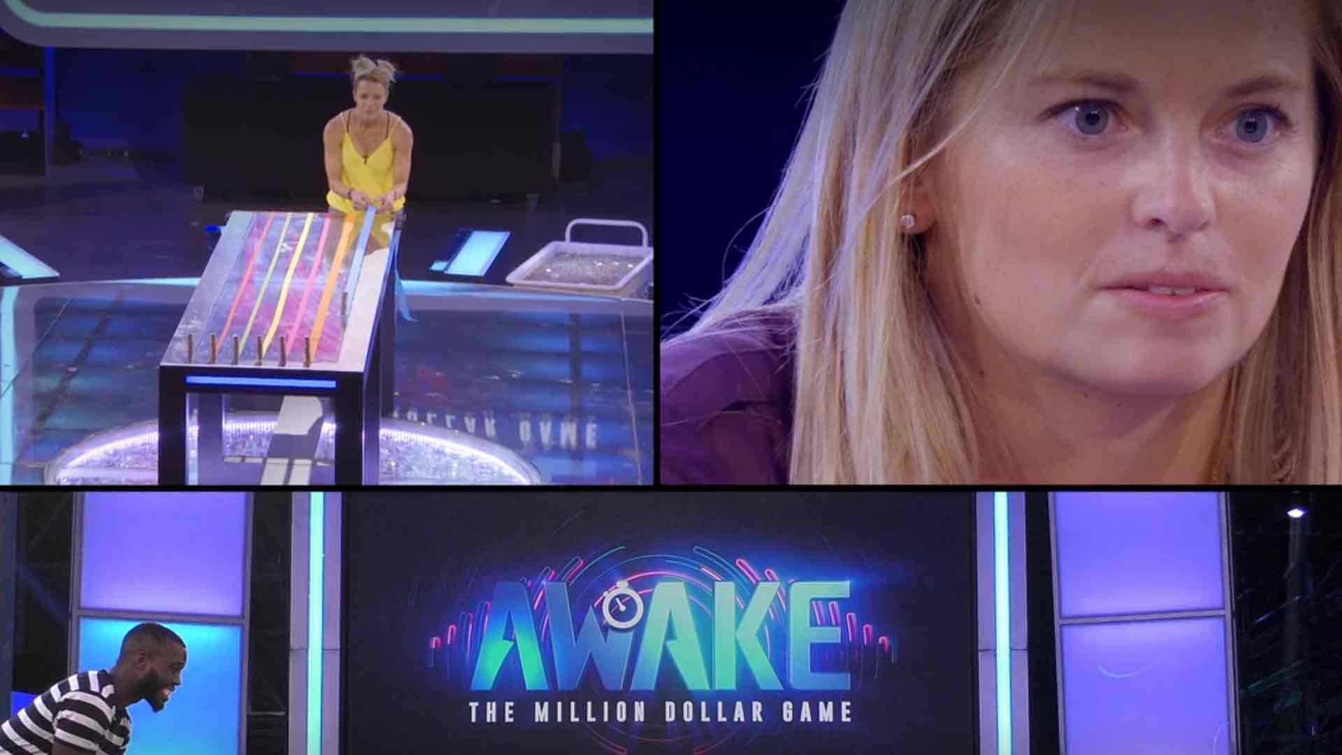 Awake: The Million Dollar Game Show Season 1 Wallpaper