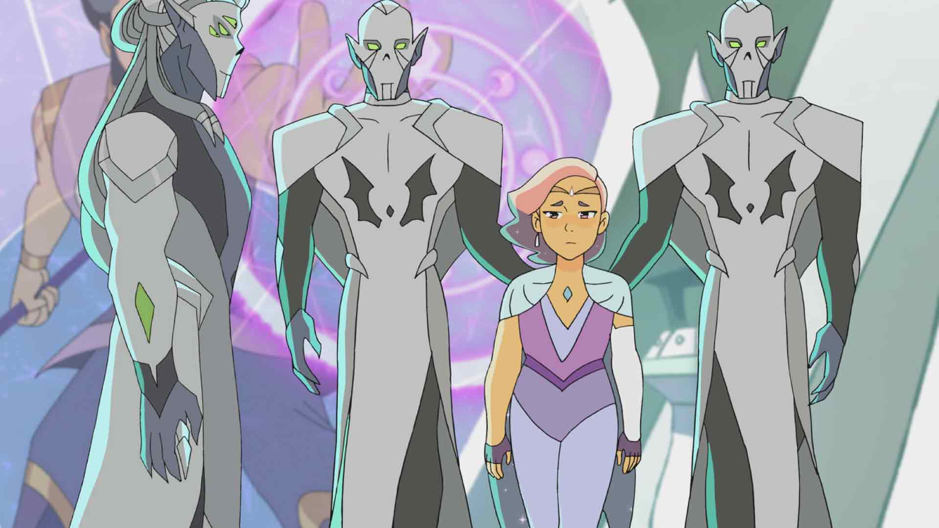 She-Ra and the Princesses of Power Season 5 Glimmer
