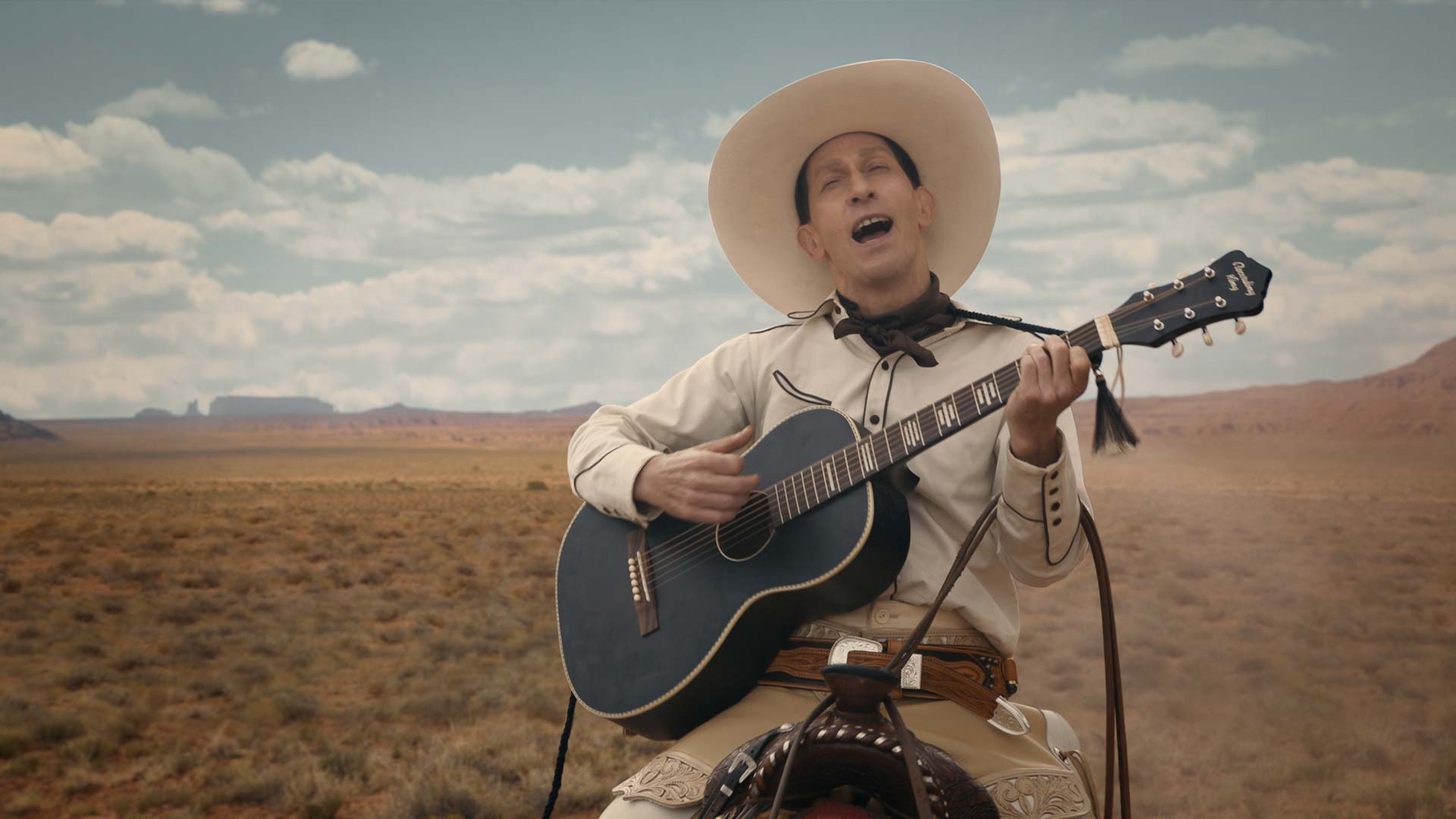 The Ballad of Buster Scruggs Wallpaper
