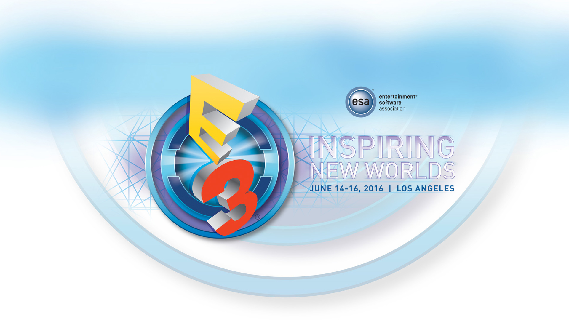 E3 2016 Logo