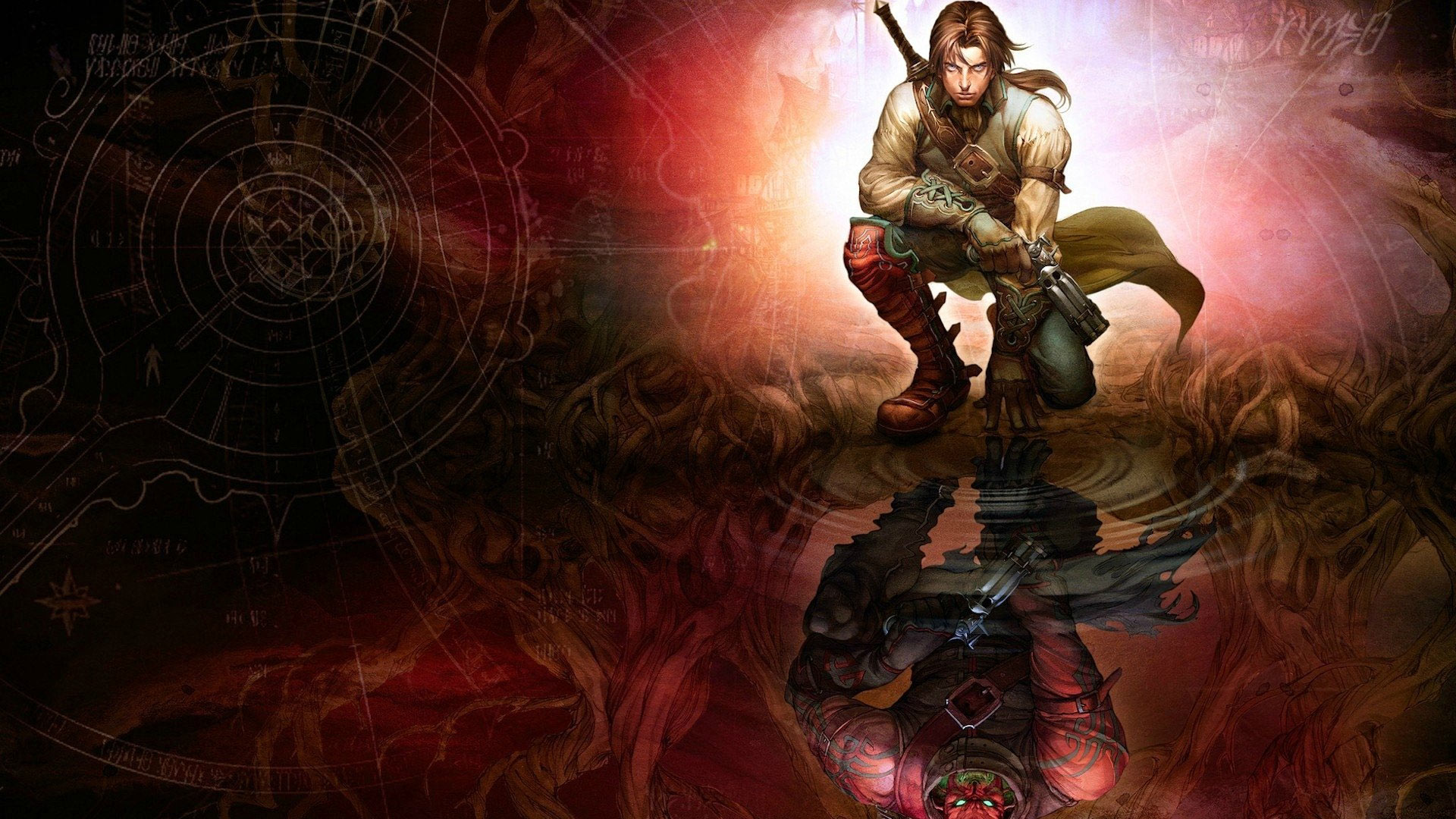 Fable 2 Wallpaper Cover