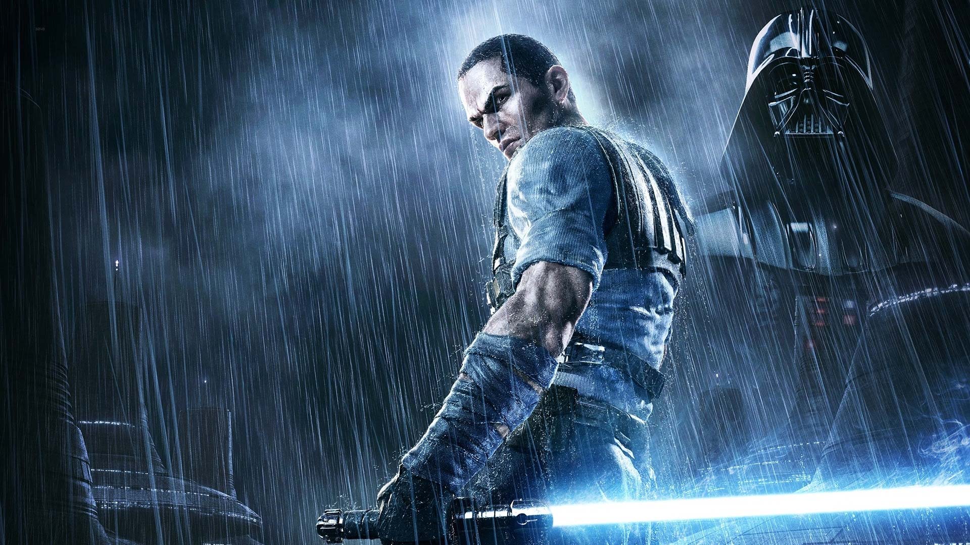 star wars the force unleashed characters