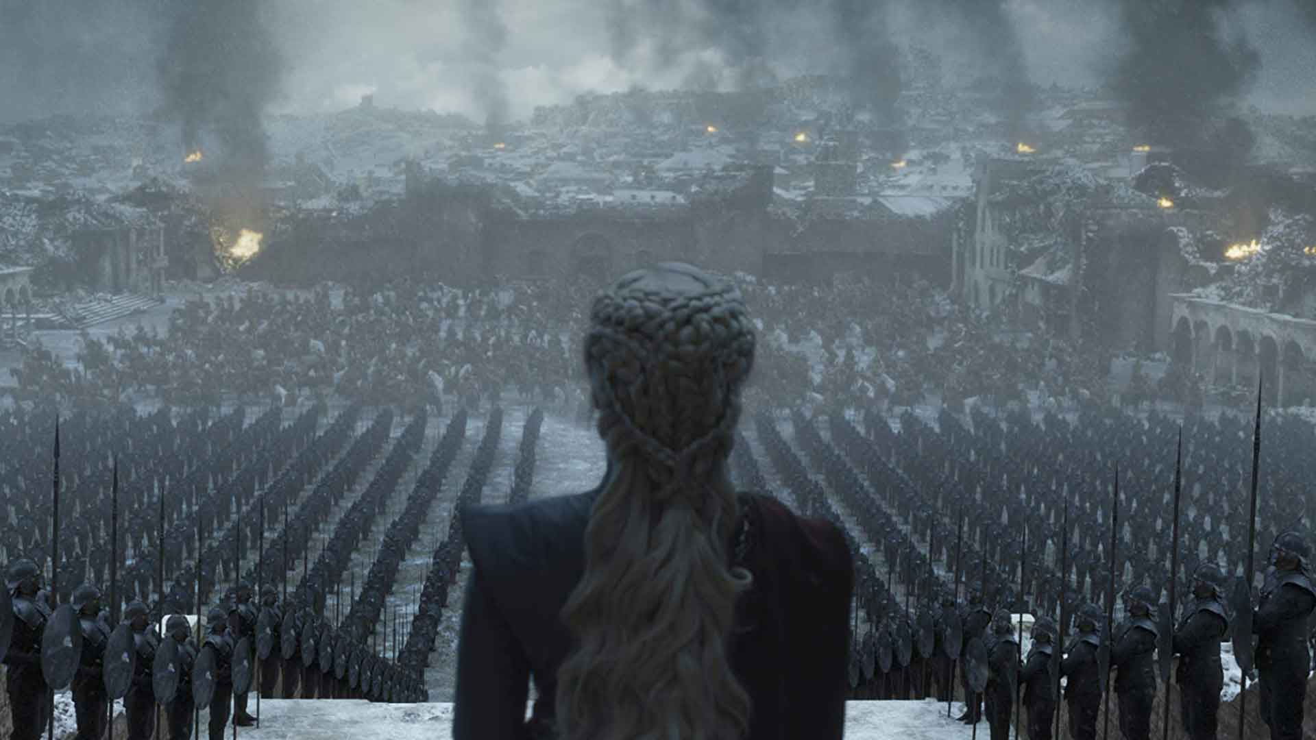 Game of Thrones Season 8 Wallpaper