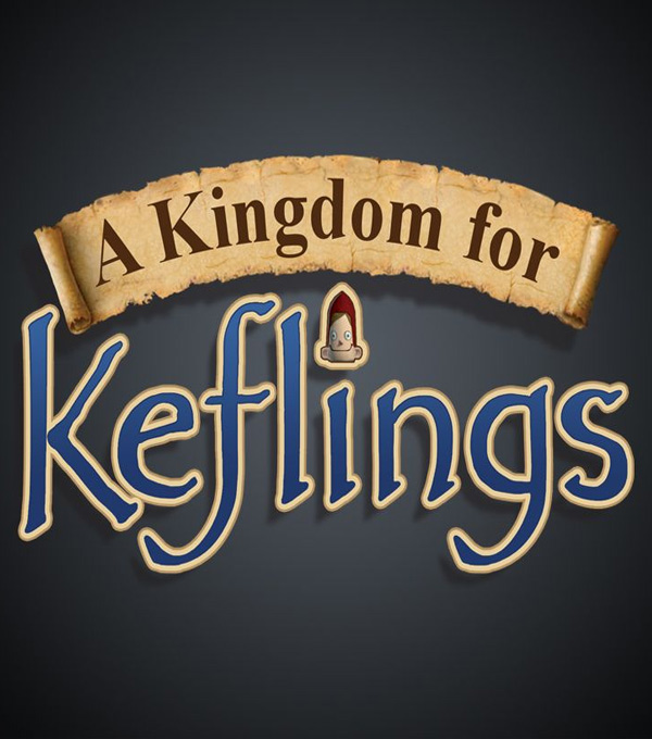 A Kingdom for Keflings Box Art