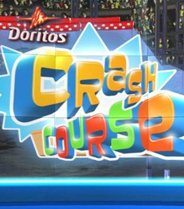 Doritos Crash Course 2 Box Art