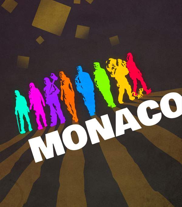 Monaco: What's Your is Mine Box Art