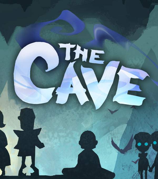 The Cave Box Art