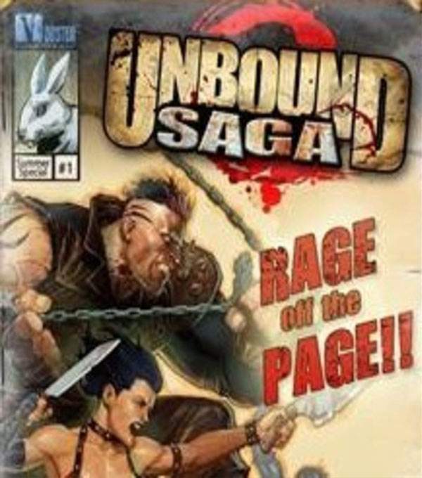 Unbound Saga Box Art