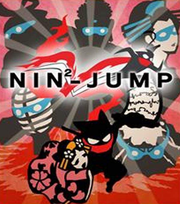 NIN2-JUMP Box Art