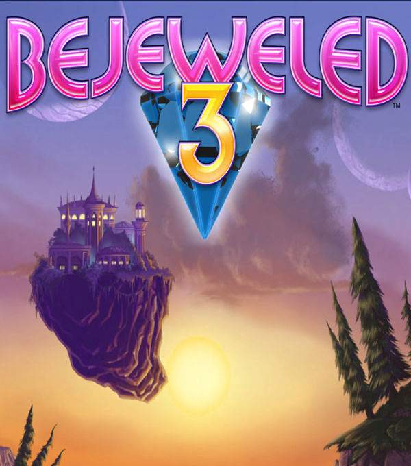 Bejeweled 3 Box Art