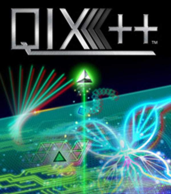 Qix++ Box Art