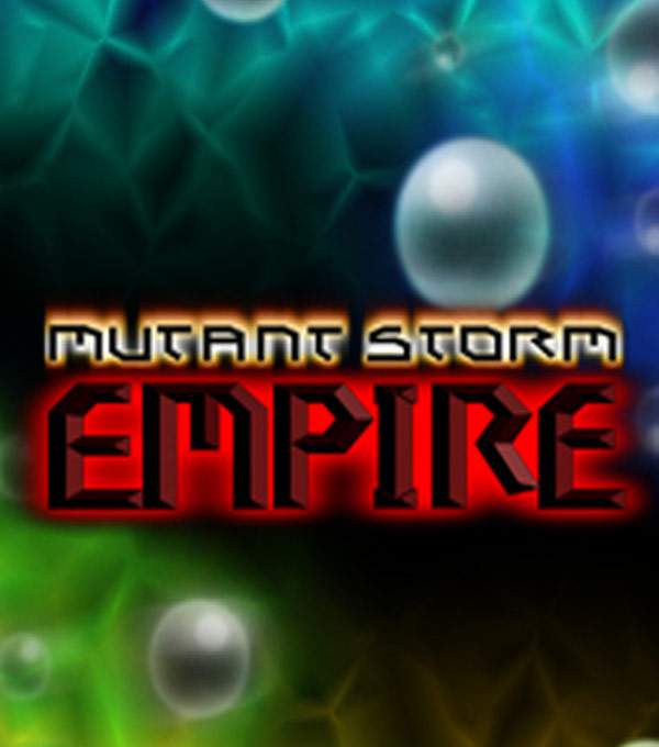 Mutant Storm Empire Box Art