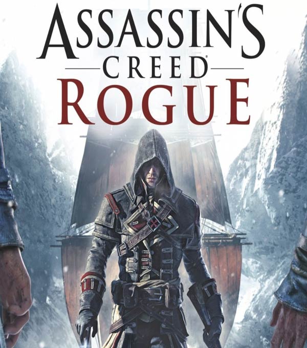 Assassin's Creed: Rogue Box Art