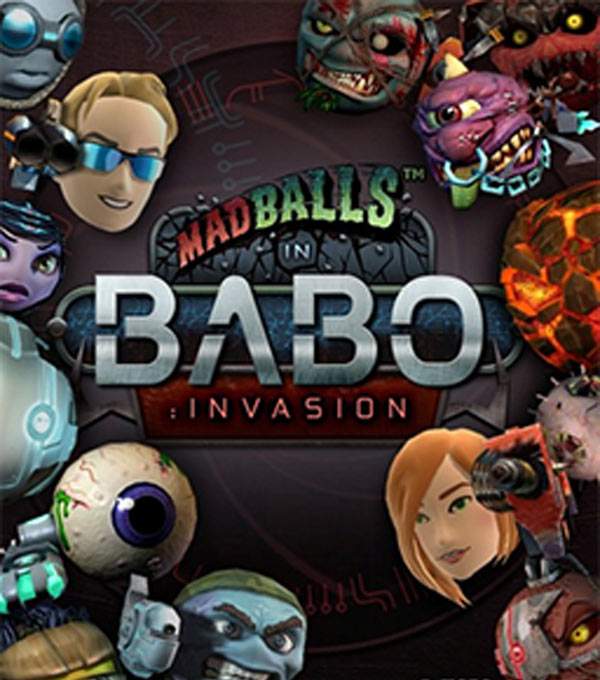 Madballs in Babo: Invasion Box Art