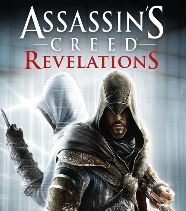 Assassin's Creed Revelations Box Art
