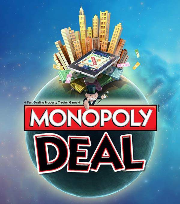 Monopoly Deal Box Art