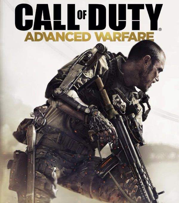 Call of Duty: Advanced Warfare Box Art