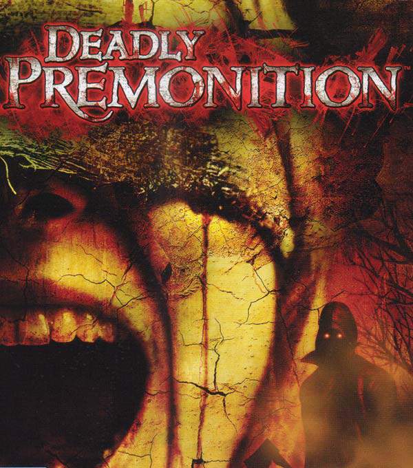 Deadly Premonition Box Art