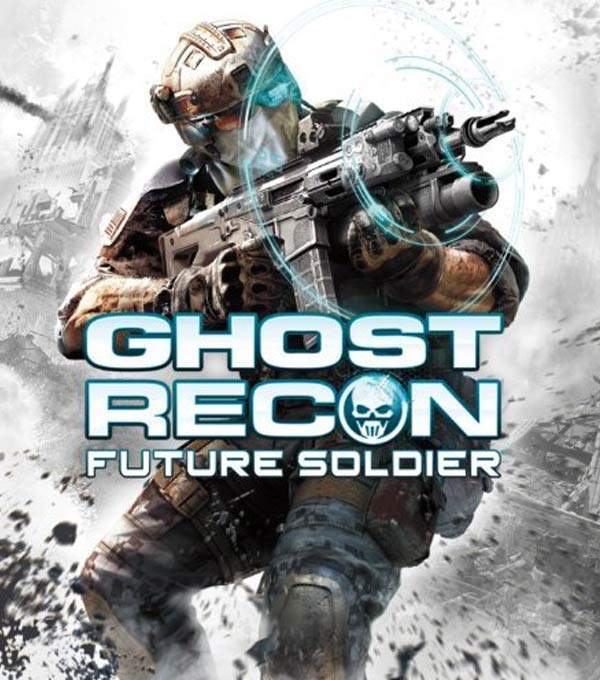 Ghost Recon: Future Soldier Box Art