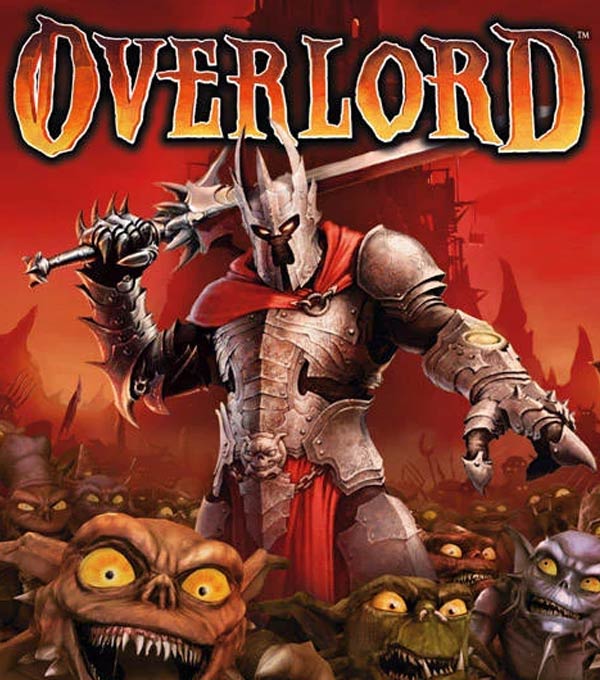 Overlord Box Art