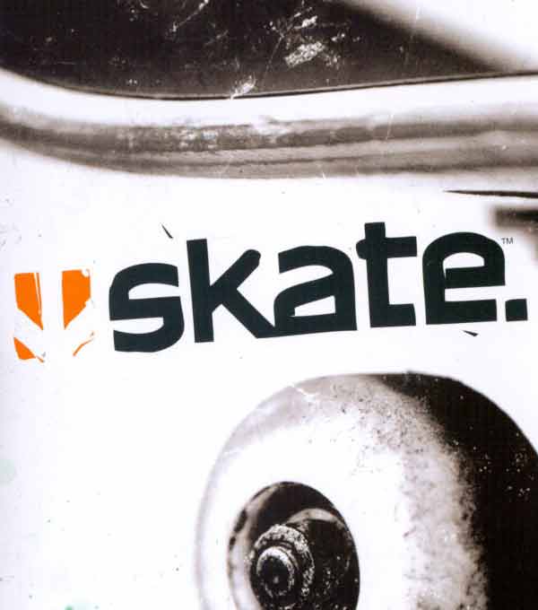 Skate Box Art