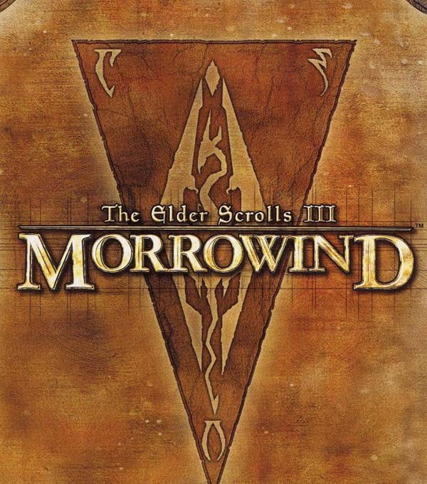 The Elder Scrolls III: Morrowind Box Art